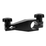 Arm 68 mm til Ø25 mm søjle for måleursstander art. 10575150 og art. 10575200